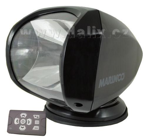 Dálkově Ovládané Světlo Marinco Spot Light, černá 12/24V, 100W - DALIX ...