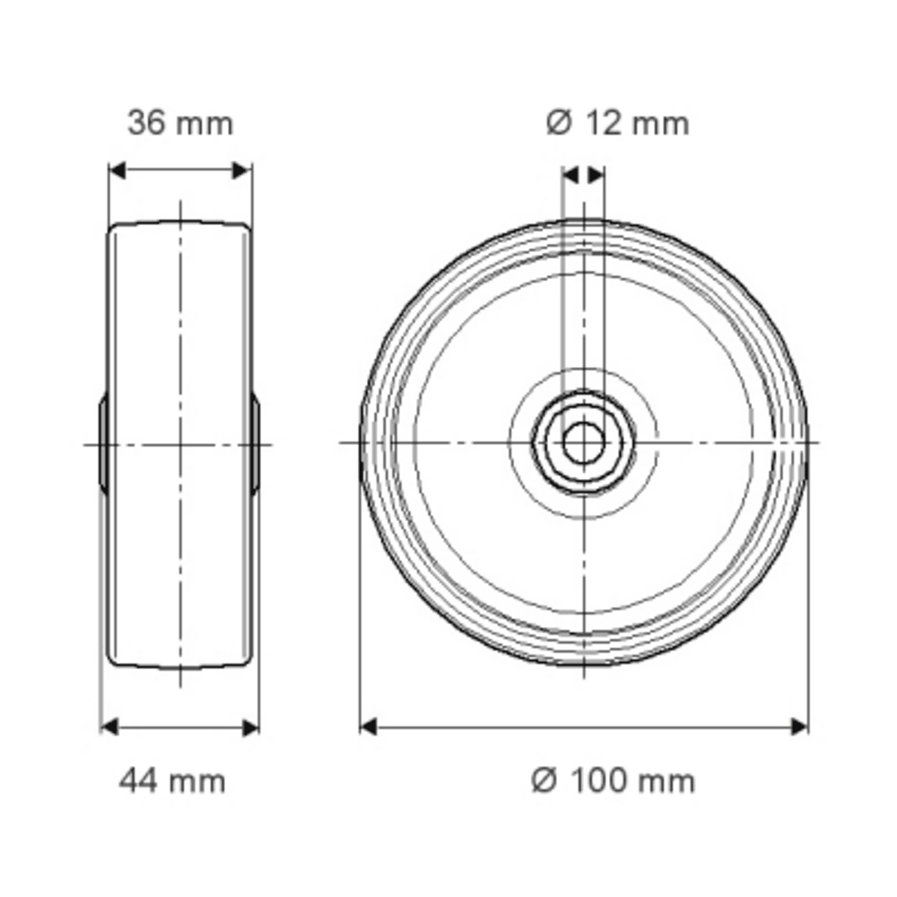 wheel-O-100mm