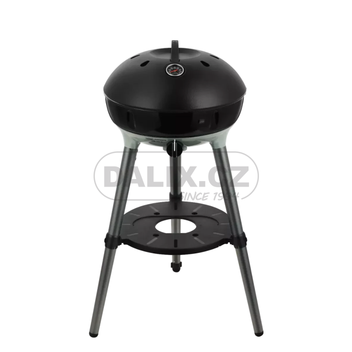 Přenosný plynový gril + pánev Cadac Carri Chef 40 BBQ / Paella