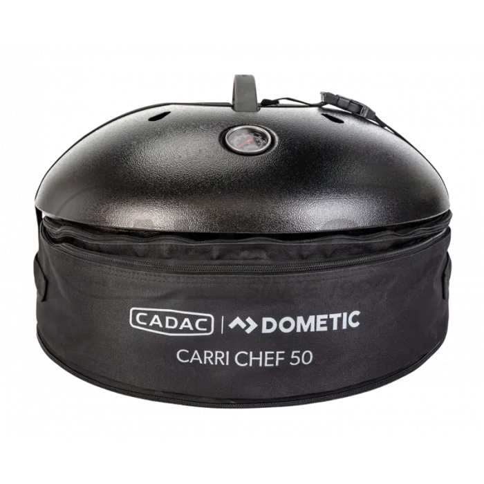 Přenosný plynový gril Cadac Carri Chef 50 BBQ