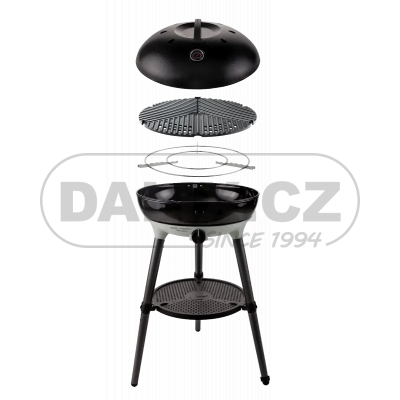 Přenosný plynový gril Cadac Carri Chef 50 BBQ