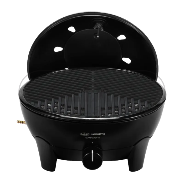 Přenosný plynový gril Cadac Glamp Chef 40