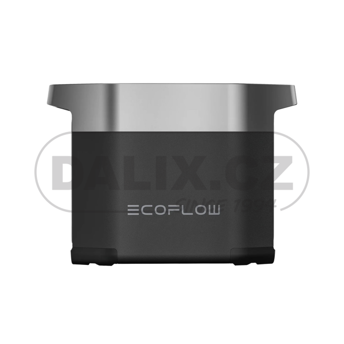 EcoFlow DELTA 2 Max přídavná baterie