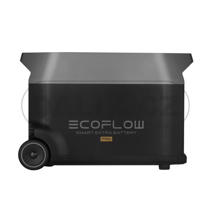 EcoFlow DELTA Pro přídavná baterie