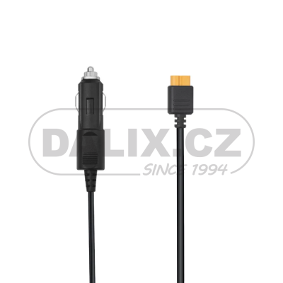 EcoFlow XT60 kabel pro nabíjení v autě