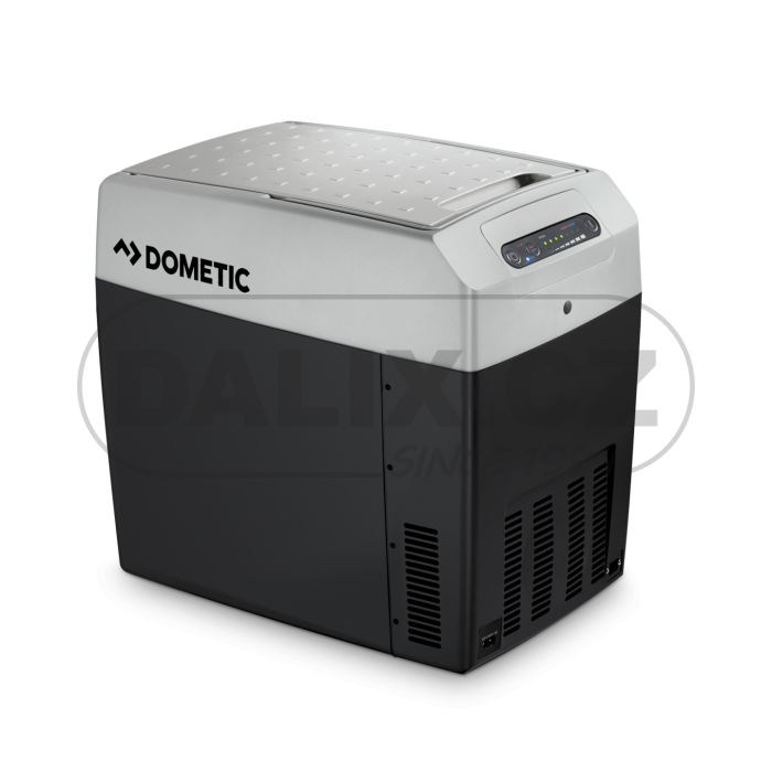 Termoelektrická autochladnička / autolednice Dometic TropiCool TCX 21