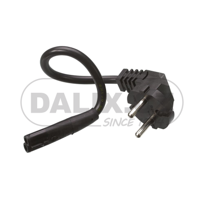 DEFA TERMINI adaptér Miniplug > Schuko -  418069