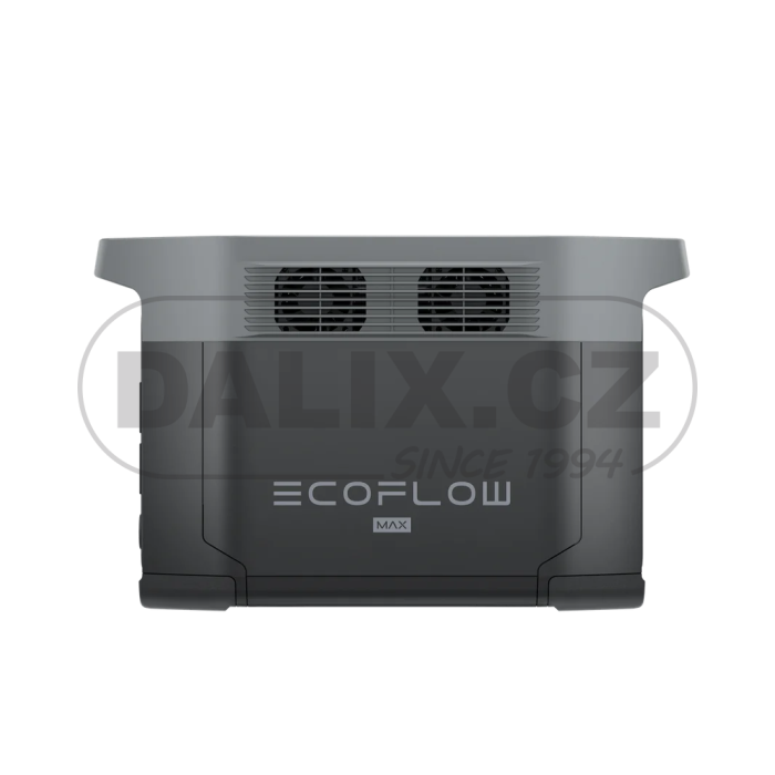 EcoFlow DELTA 2 Max - bateriová stanice (powerbanka)