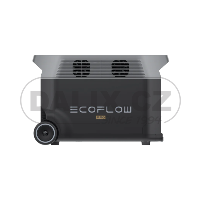 EcoFlow DELTA Pro - bateriová stanice (powerbanka)