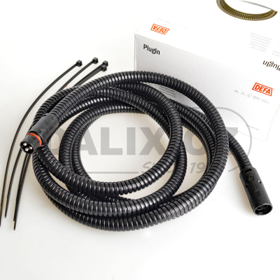 Prodlužovací kabel DEFA, PlugIn 3 m - 460844