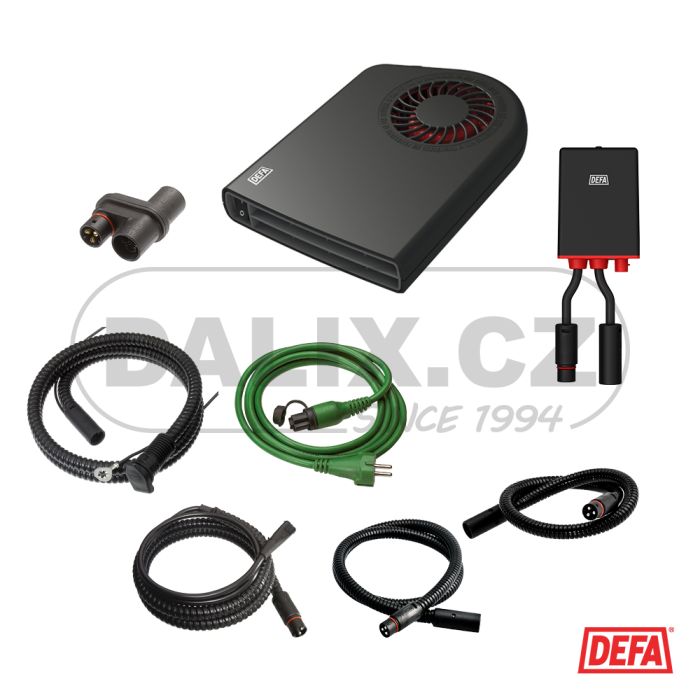 DEFA WarmUp ComfortKit II Plus 1400 - 470073