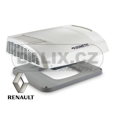 Nezávislá střešní kompresorová klimatizace Dometic CoolAir RT 780, 24V DC - Renault T/C, H1