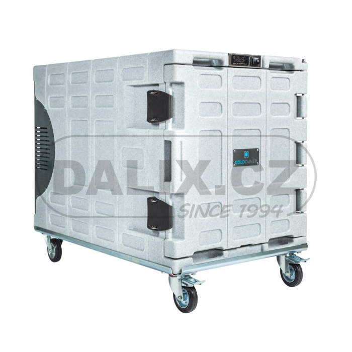 Automraznička / autolednice COLDTAINER (EUROENGEL) F0140 FDH, 12/24V DC