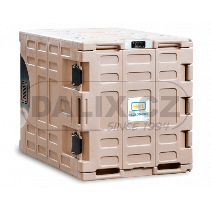 Izotermický box pro ohřev COLDTAINER (EUROENGEL) H0140 HML, 12/24V DC