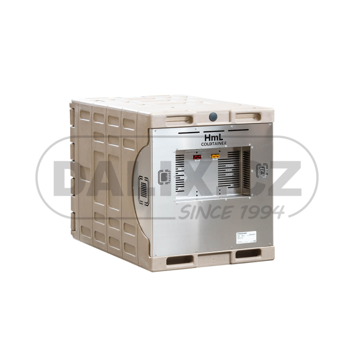 Izotermický box pro ohřev COLDTAINER (EUROENGEL) H0140 HML, 12/24V DC