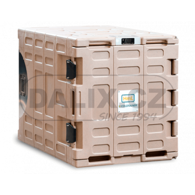 Izotermický box pro ohřev COLDTAINER (EUROENGEL) H0140 HML, 12/24V DC