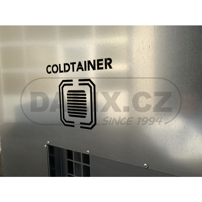 Autolednice COLDTAINER (EUROENGEL) F0760 NDN, 12/24V DC