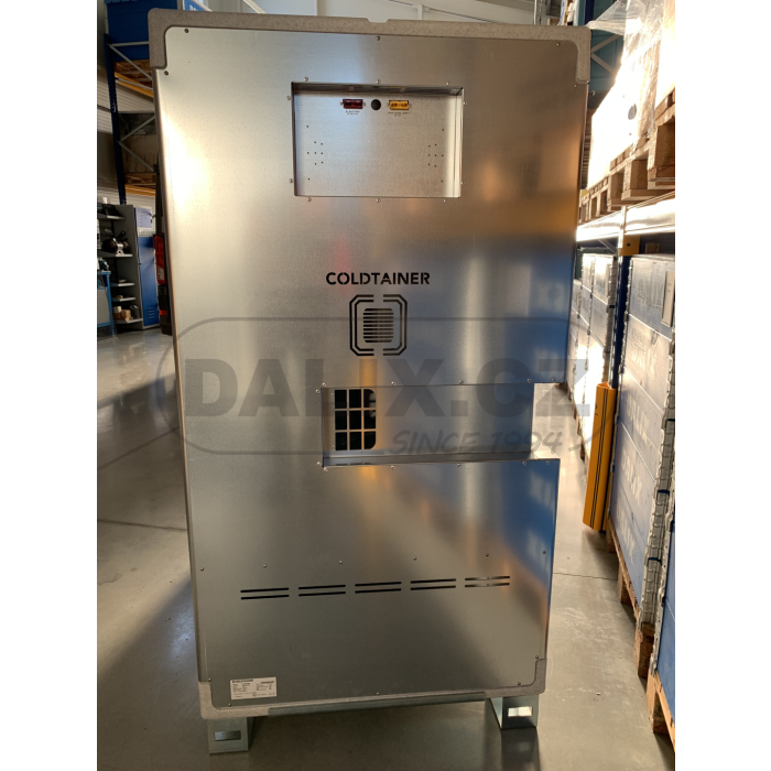 Autolednice COLDTAINER (EUROENGEL) F0760 NDN, 12/24V DC