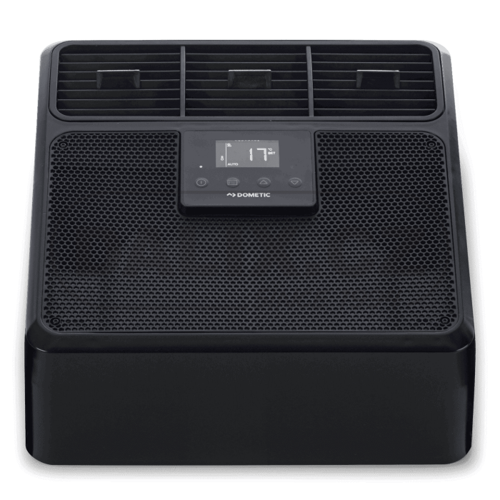 Nezávislá střešní kompresorová klimatizace Dometic CoolAir RTX 1000 (1200W) 24V DC - Renault T/C, H1