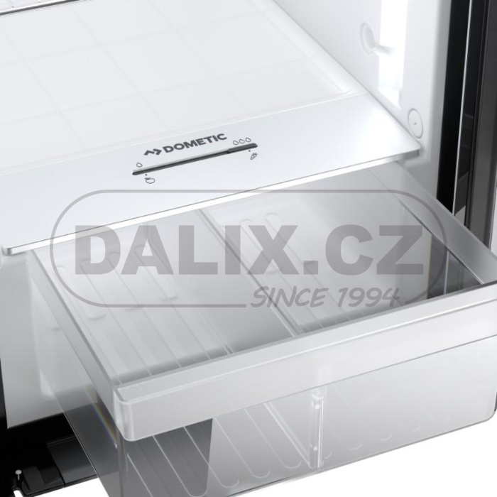 Vestavná mobilní plynová (absorpční) chladnička/mraznička Dometic RML 10.4T