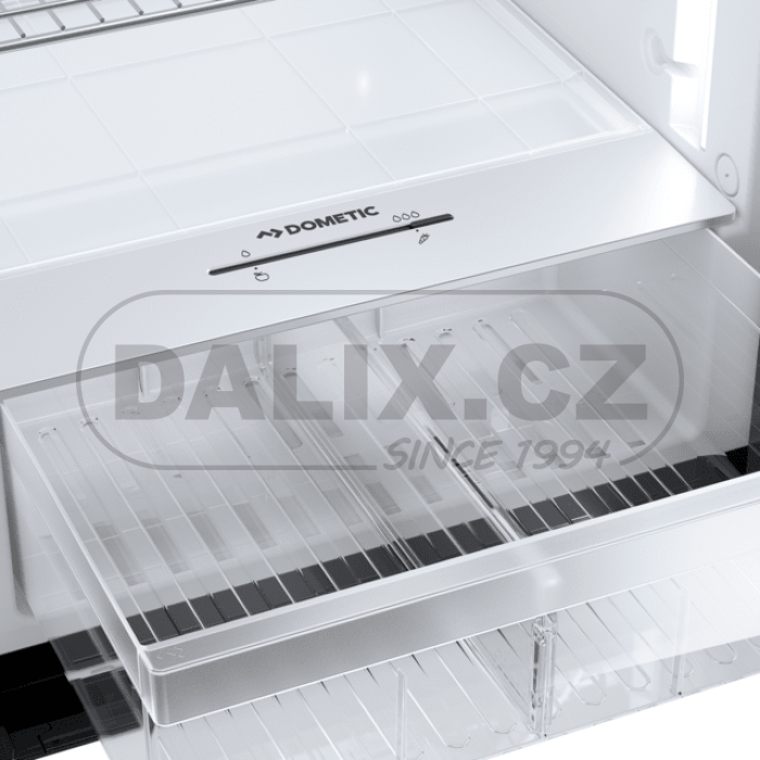 Vestavná mobilní plynová (absorpční) chladnička/mraznička Dometic RMD 10.5T