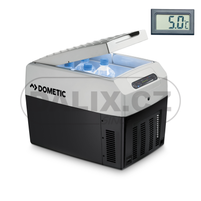 Termoelektrická autochladnička / autolednice Dometic TropiCool TCX 14, DD digital displej