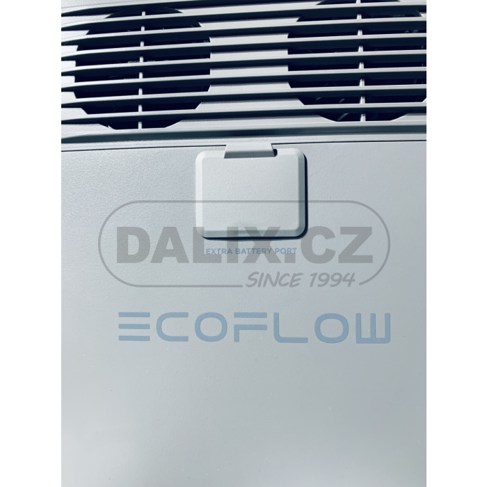 EcoFlow DELTA 3 (1500) - bateriová stanice (powerbanka)