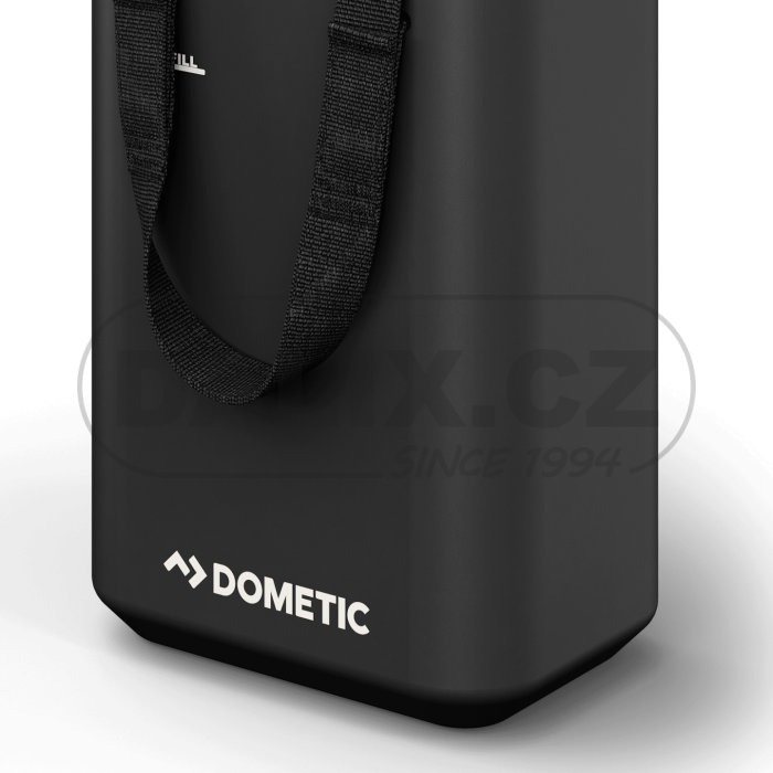 Nádrž na vodu Dometic GO Hydration, SLATE, 11 litrů