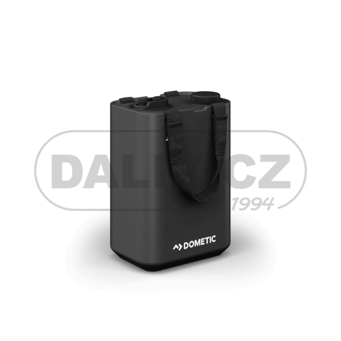 Nádrž na vodu Dometic GO Hydration, SLATE, 11 litrů