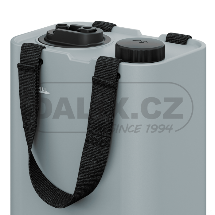 Nádrž na vodu Dometic GO Hydration, Glacier, 11 litrů