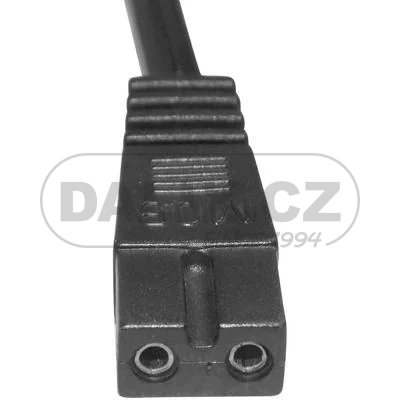 Napájecí kabel 12/24V DC TK-280SB