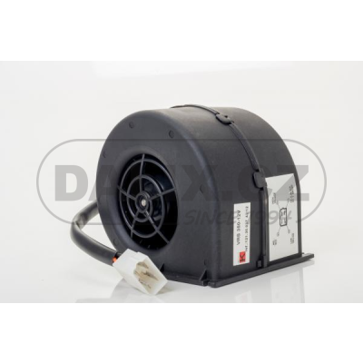 Standardní radiální ventilátor VRS350 12V pro výměníky tepla