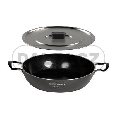 Cadac Paella Pan 30 s víkem,  pánev průměr 29cm