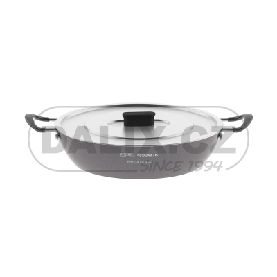 Cadac Paella Pan 30 s víkem,  pánev průměr 29cm